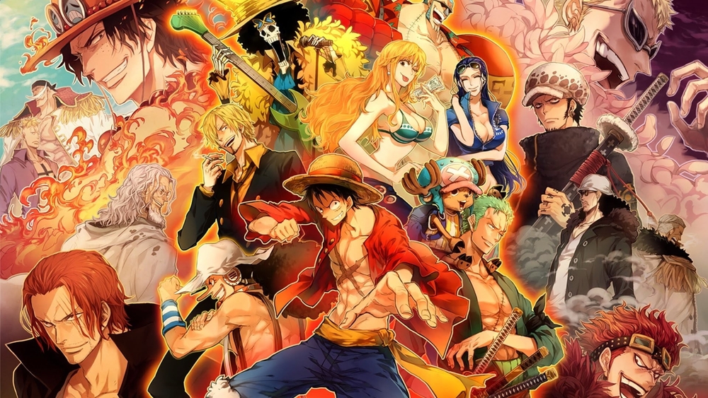 One piece ra doi nam nao 5