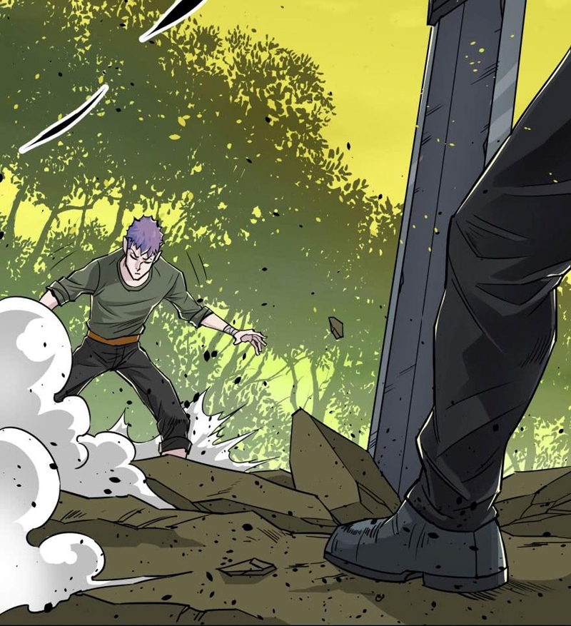 truyện tranh xuyên không phép thuật