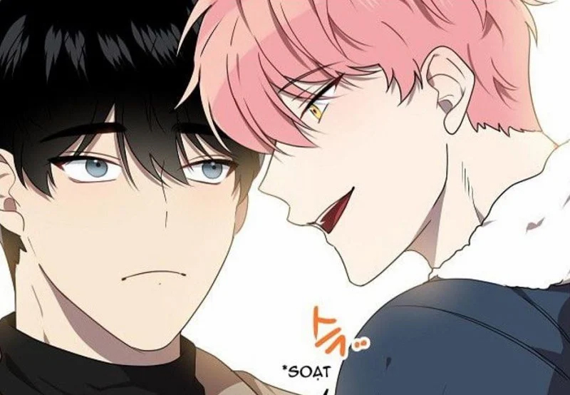 truyện tranh đam mỹ hàn quốc hay nhất