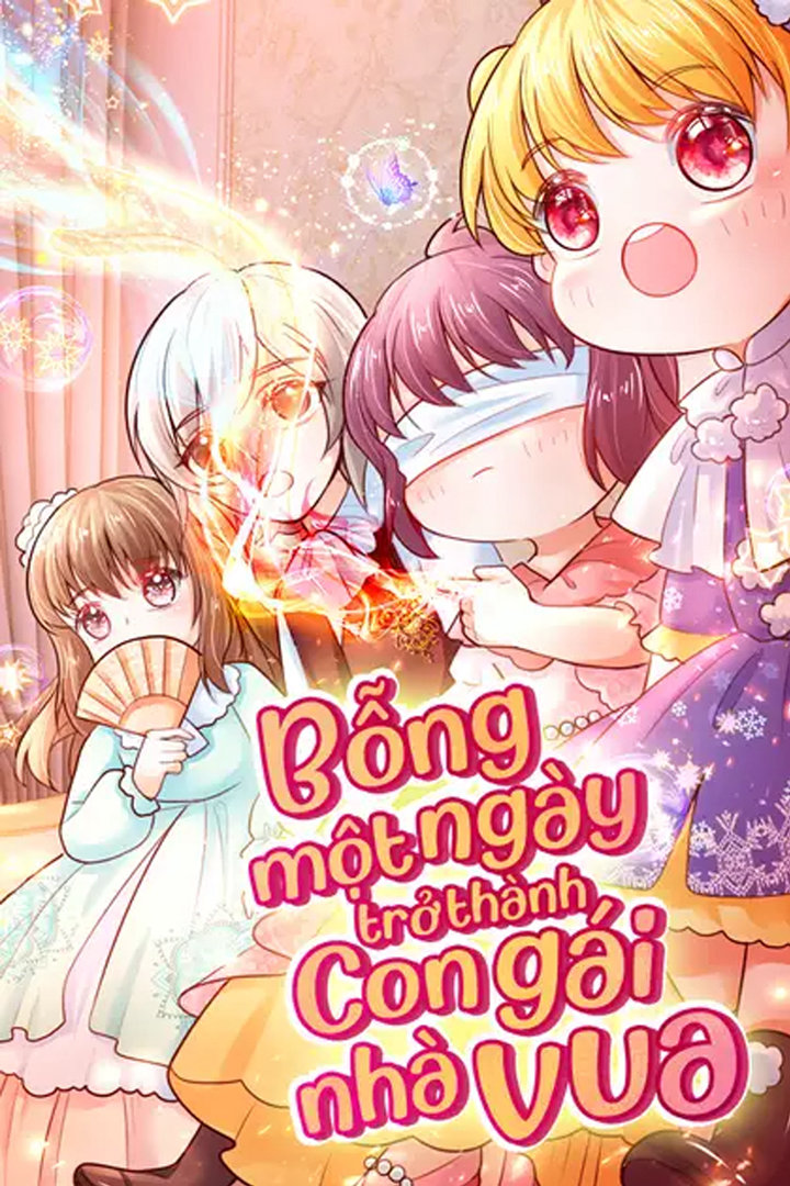 truyện tranh xuyên không phép thuật