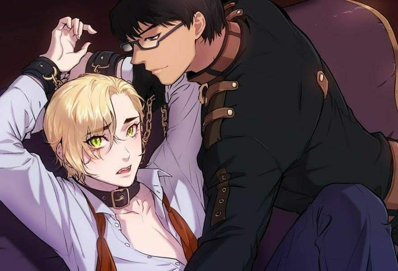 truyện tranh đam mỹ hàn quốc hay nhất