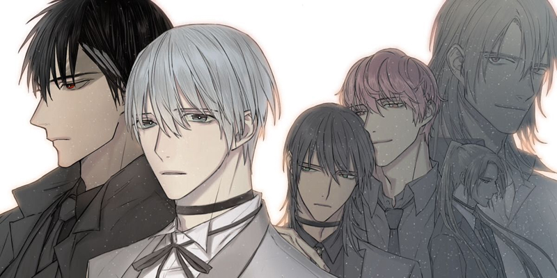 truyện tranh đam mỹ hàn quốc hay nhất