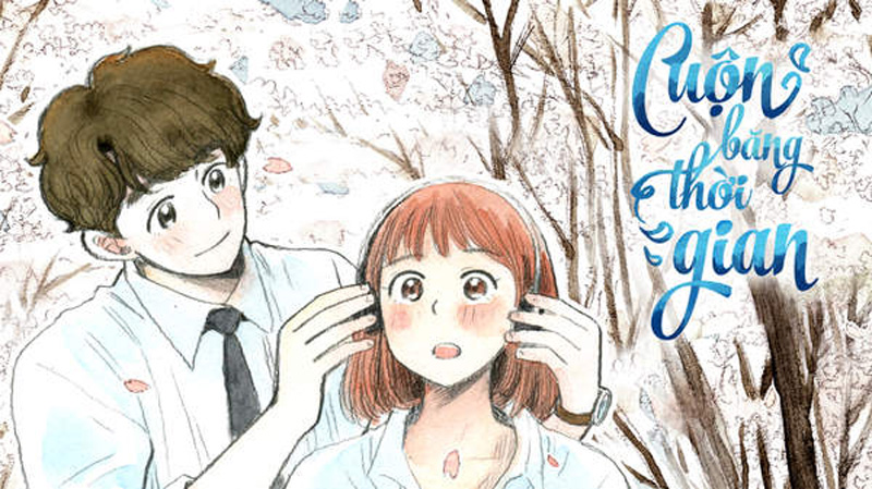 Cuộn băng thời gian đầy hoài niệm xưa cũ