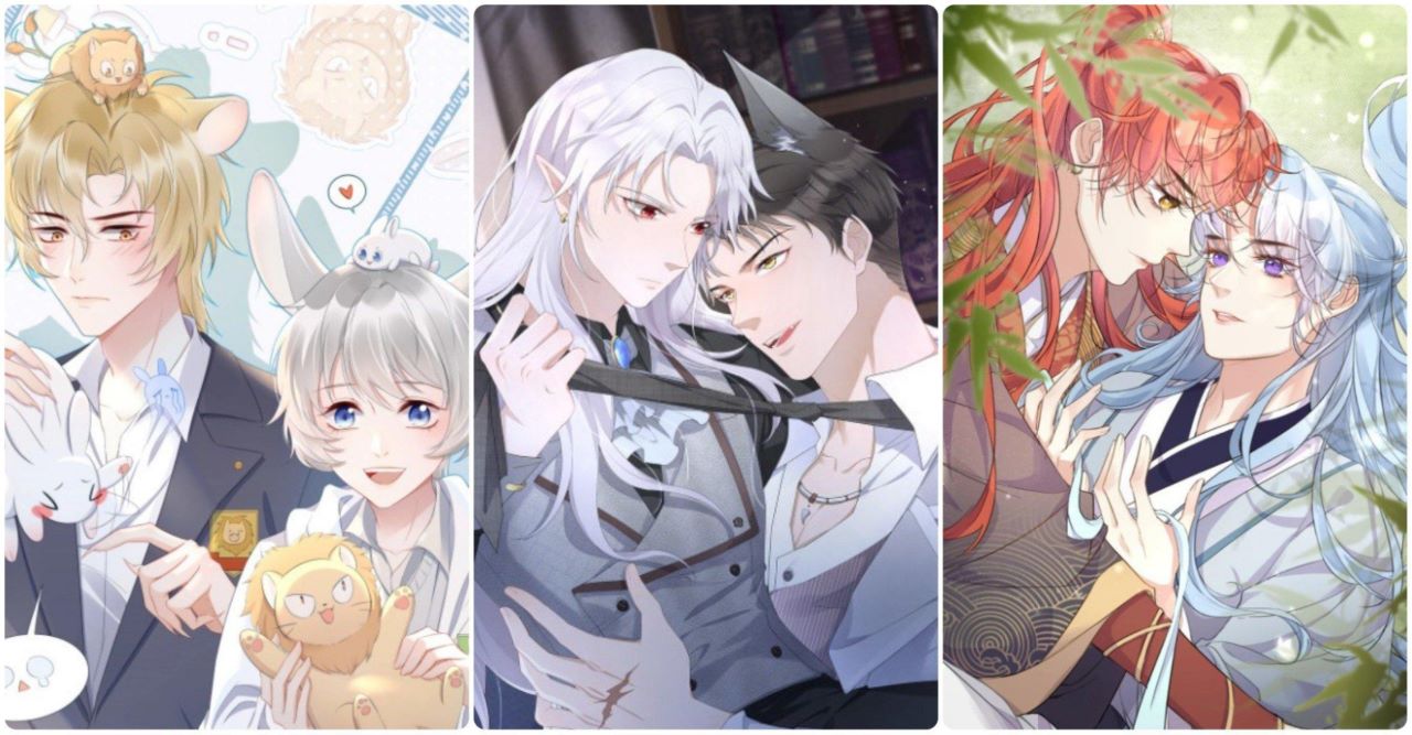 đam mỹ thú nhân