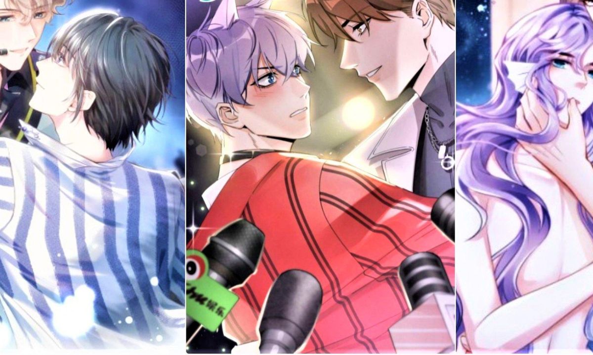 đam mỹ song tính