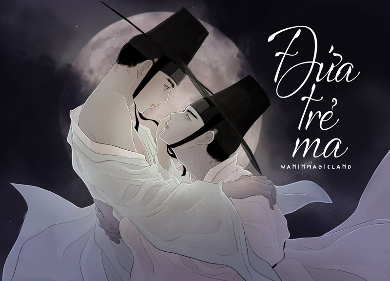 truyện tranh đam mỹ hàn quốc hay nhất