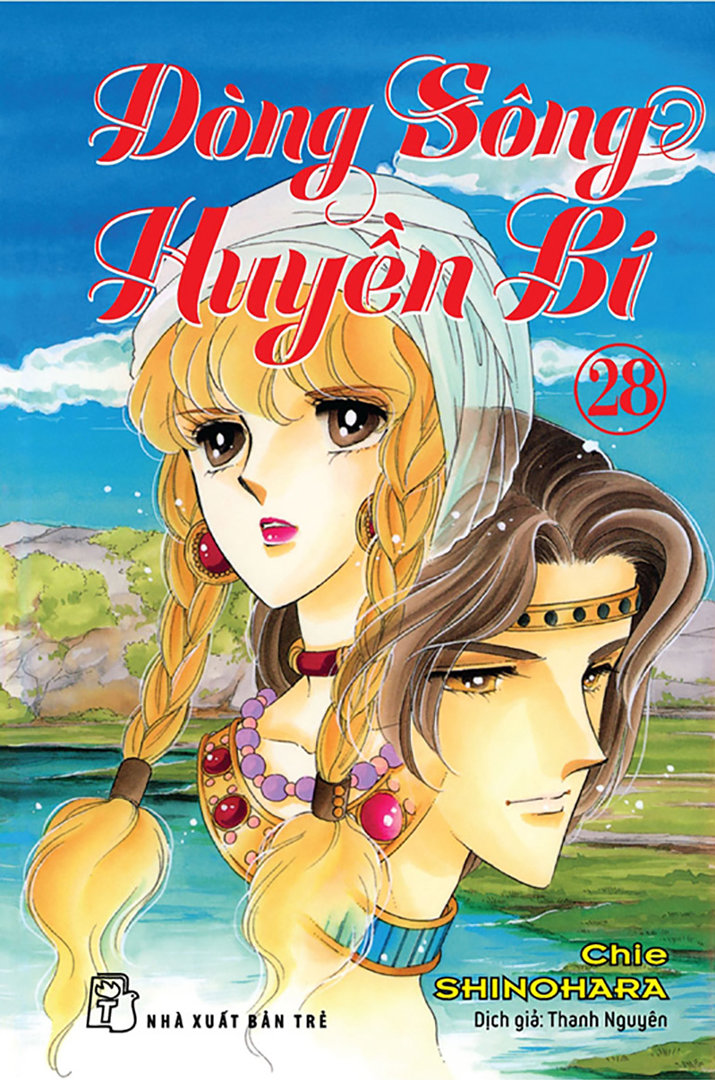 Dòng Sông Huyền Bí hấp dẫn không thể bỏ qua