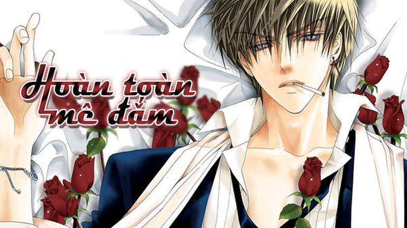 truyện tranh đam mỹ hàn quốc hay nhất