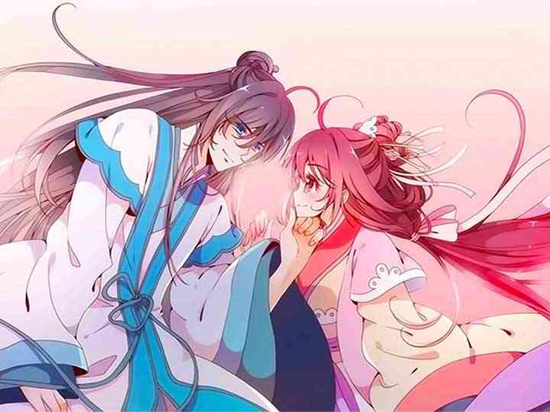 hoang-hau-nuong-nuong-dich-nam-xu-dac-hieu truyện tranh xuyên không hồi sinh