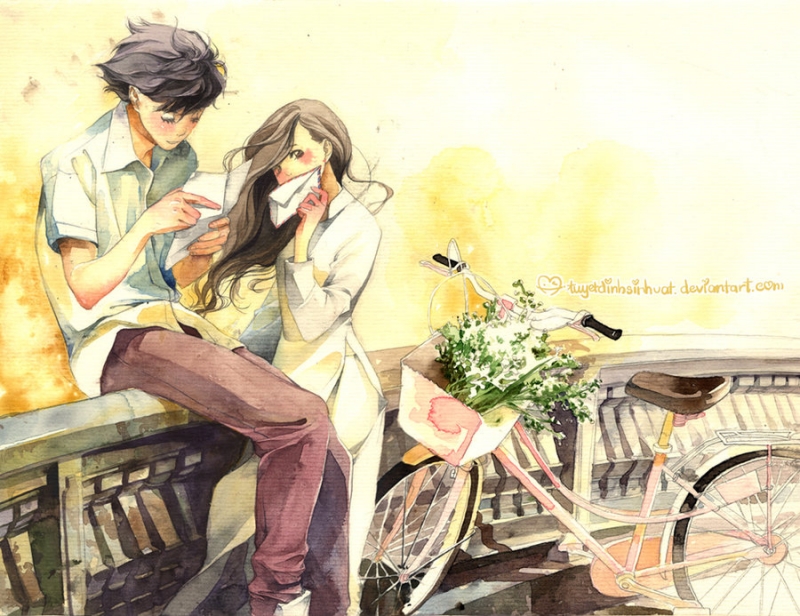 Tổng hợp top truyện teen hay nhất