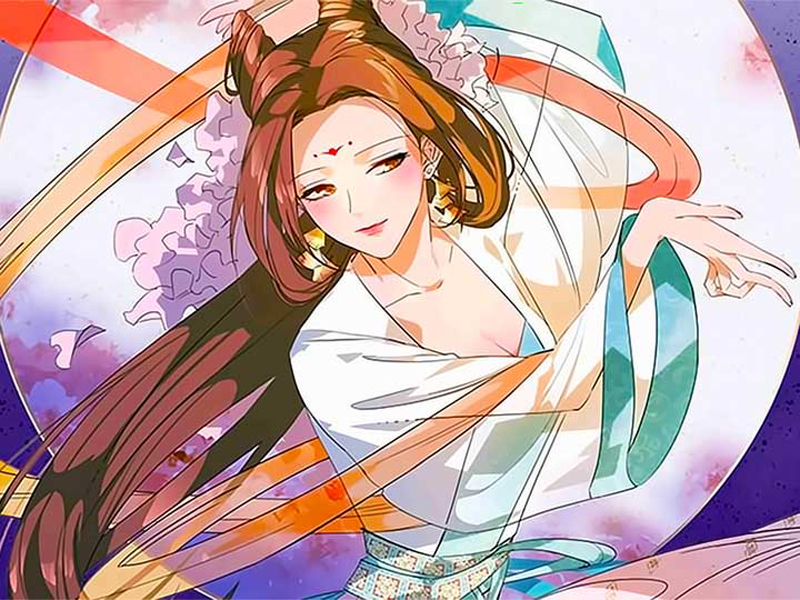 truyện tranh xuyên không phép thuật