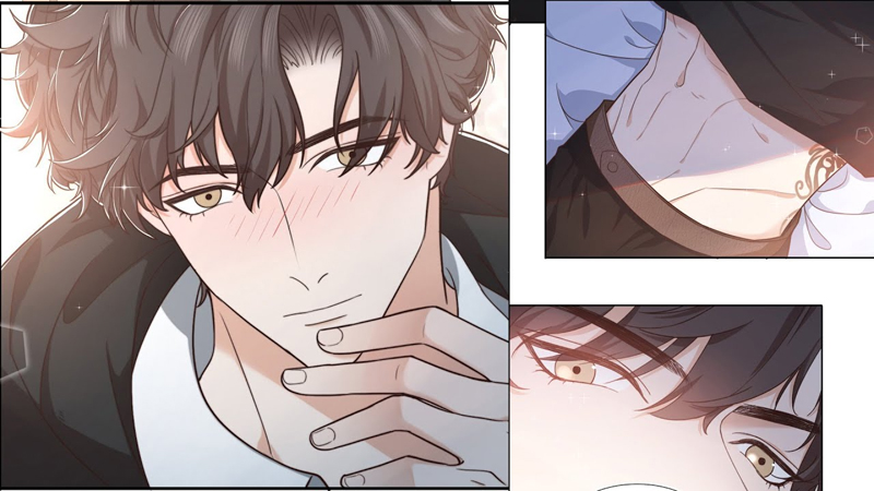 luong-tieu-chuc-ngu-ngon truyện tranh đam mỹ tổng tài