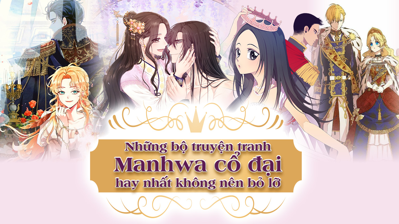manhwa cổ đại