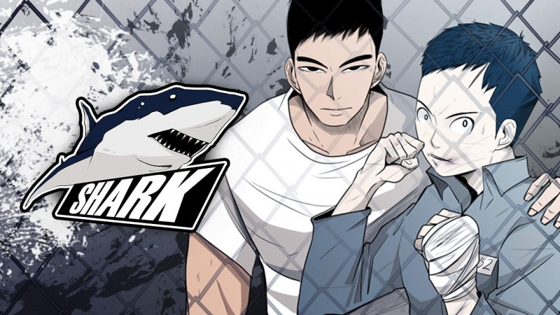 manhwa-shark shark manhwa tiếng việ