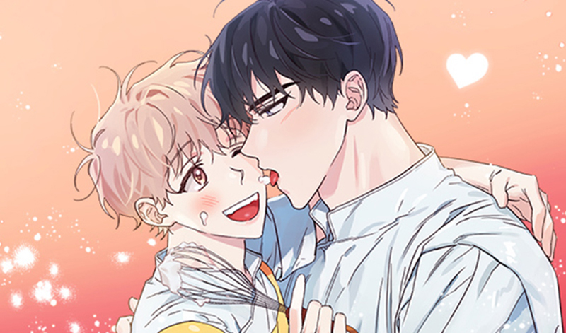 truyện tranh đam mỹ hàn quốc hay nhất
