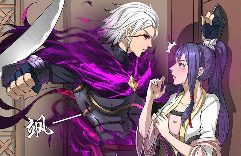 Ngạo thị thiên địa lôi cuốn người đọc