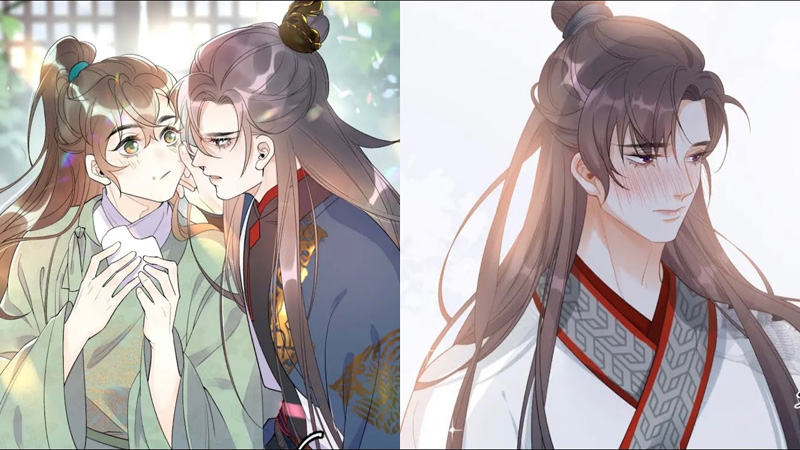 Nội Thị Mỗi Ngày Đều Muốn Cách Xa Hoàng Thượng