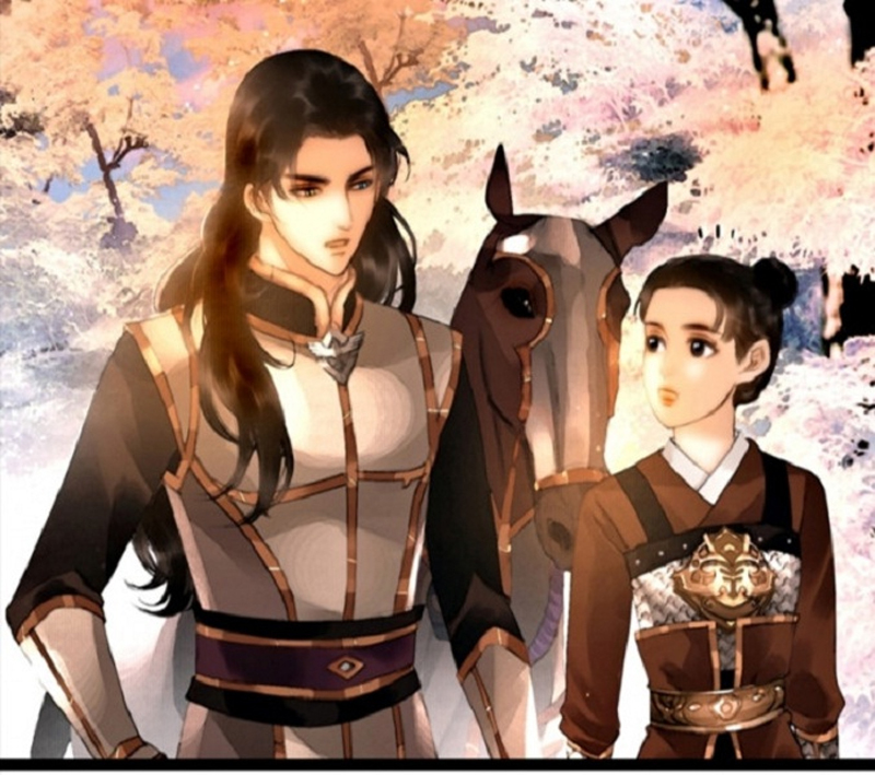 Truyện tranh ngôn tình full ngược hay nhất