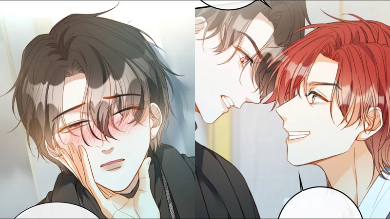 Nụ Hôn Vực Thẳm kịch tính không ngừng