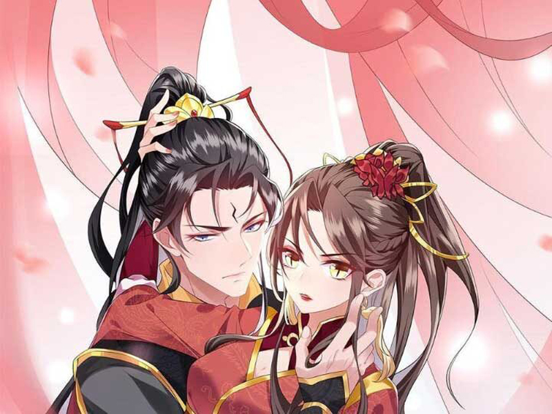 phe-nu-yeu-than truyện tranh xuyên không hồi sinh