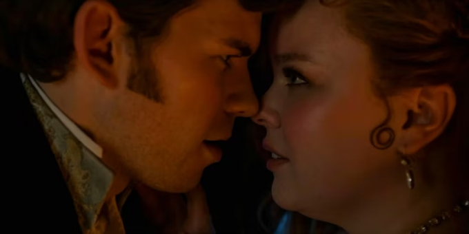 Cảnh nóng hút 13 triệu view ở phim cổ trang 18+ gây sốt toàn cầu, táo bạo đến mức khán giả xem mà thấy ngạt thở- Ảnh 1.