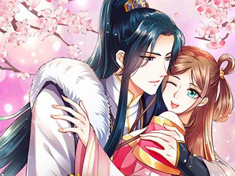 Tà Vương Phúc hắc sủng nhập cốt với tạo hình nhân vật mới mẻ