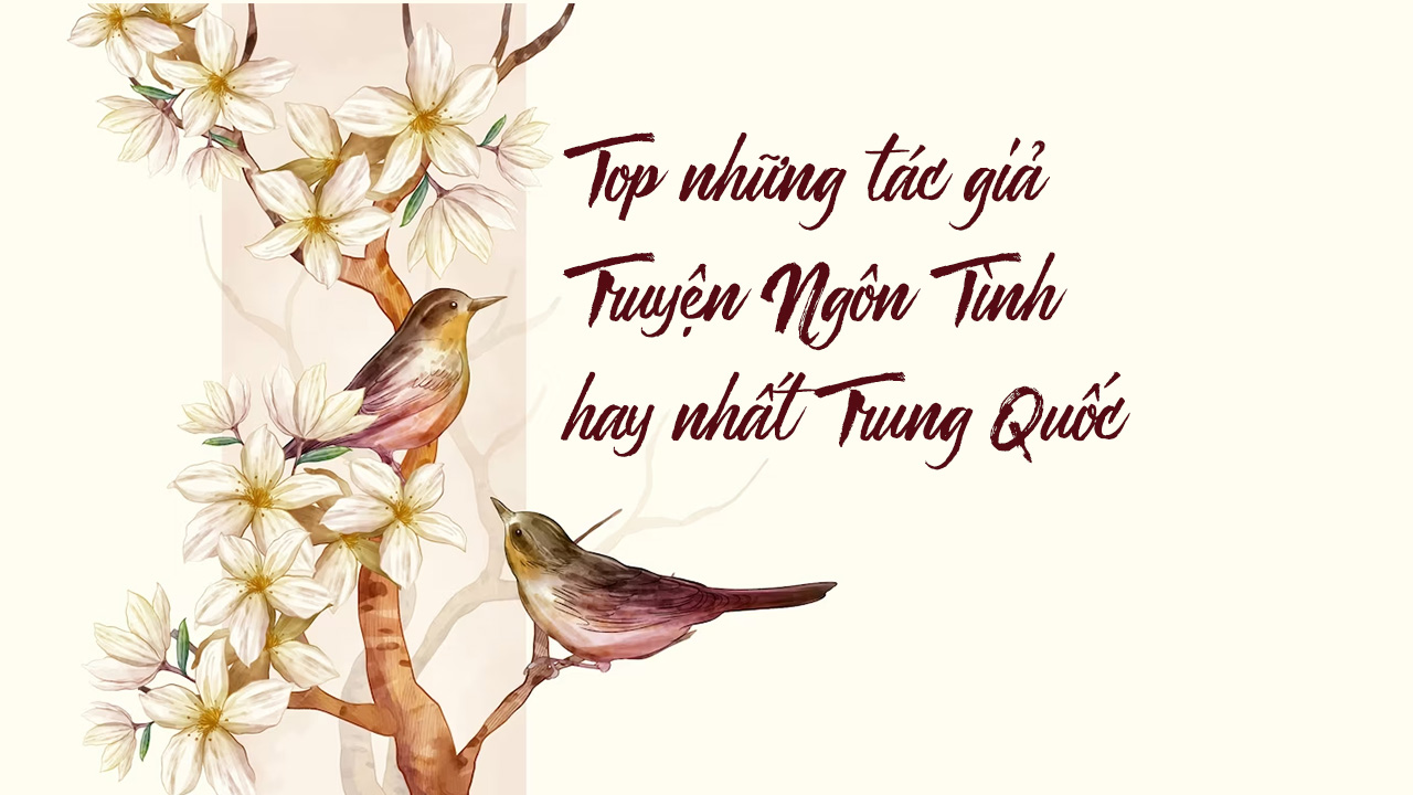 tác giả ngôn tình trung quốc