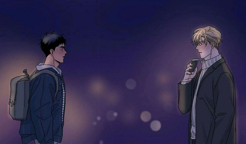 truyện tranh đam mỹ hàn quốc hay nhất