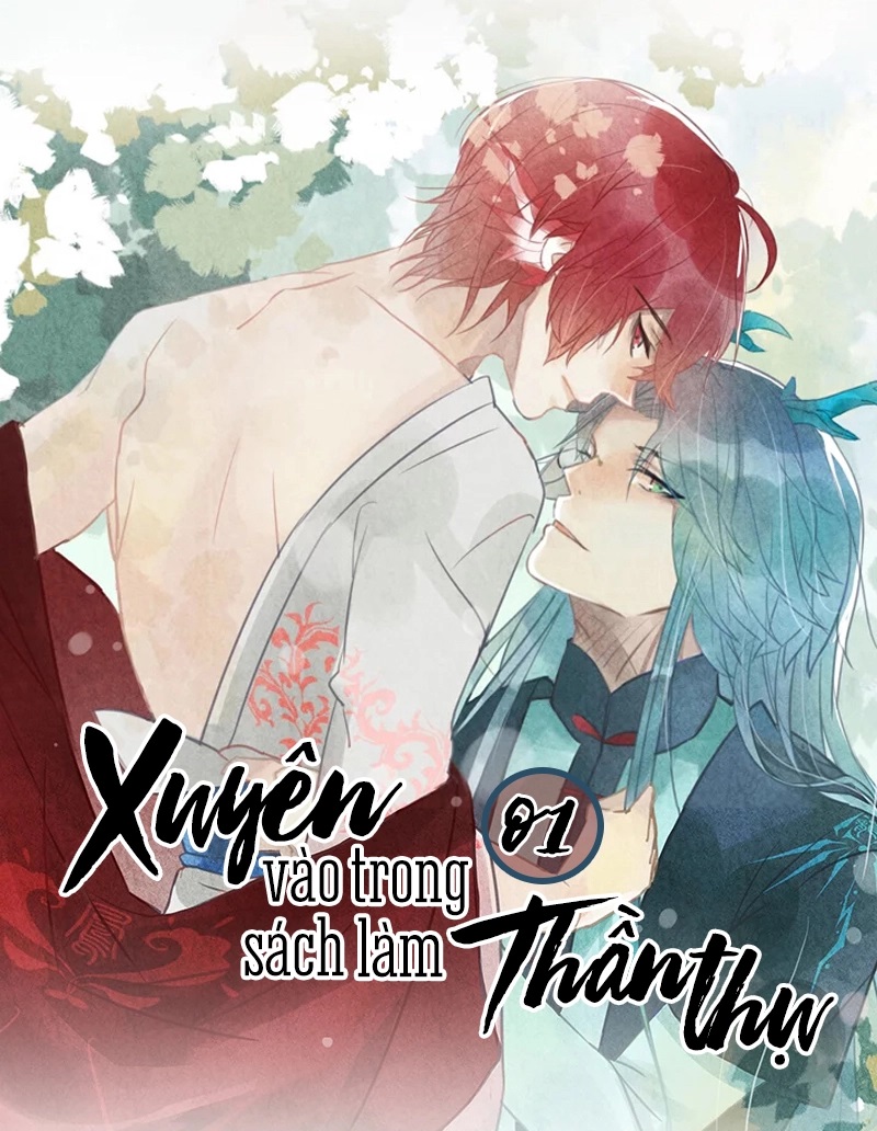 truyện tranh đam mỹ xuyên không vào tiểu thuyết