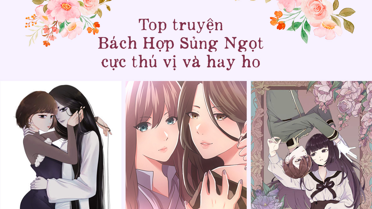 truyện bách hợp sủng