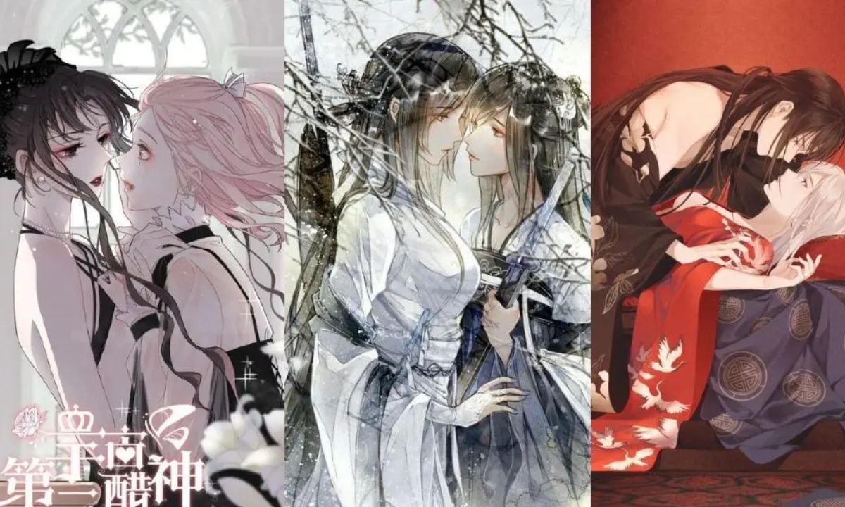 truyện bách hợp