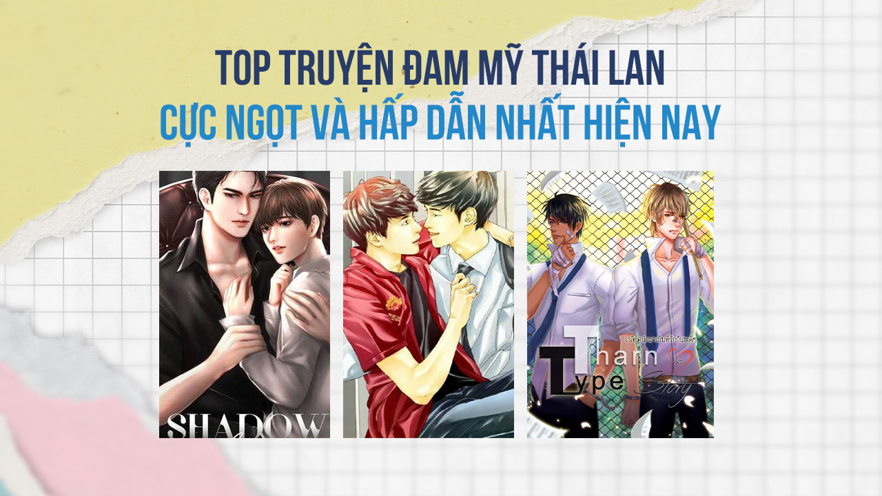 truyện Đam Mỹ Thái Lan