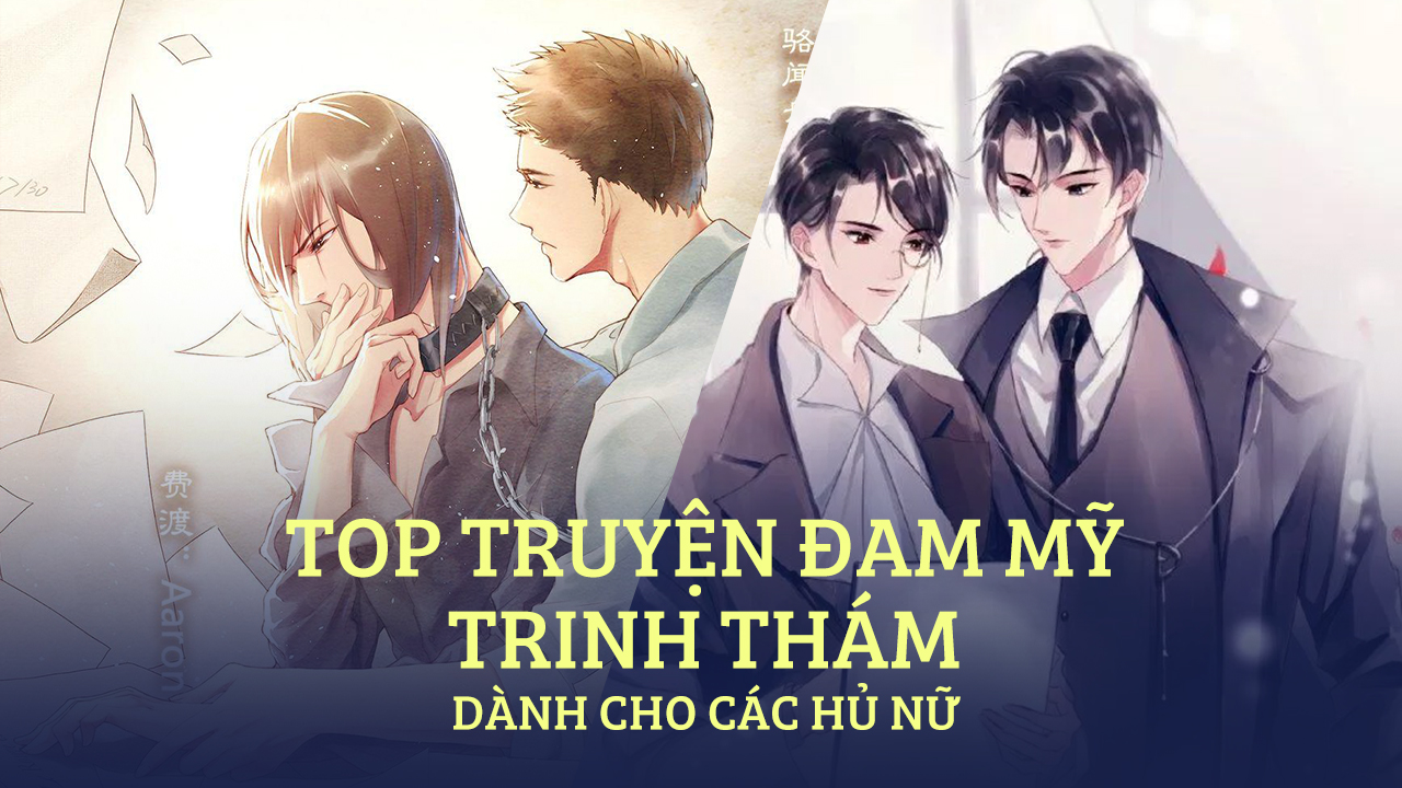 truyện đam mỹ trinh thám
