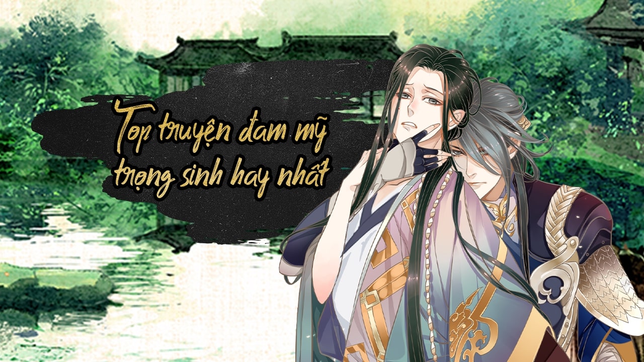 truyện đam mỹ trọng sinh