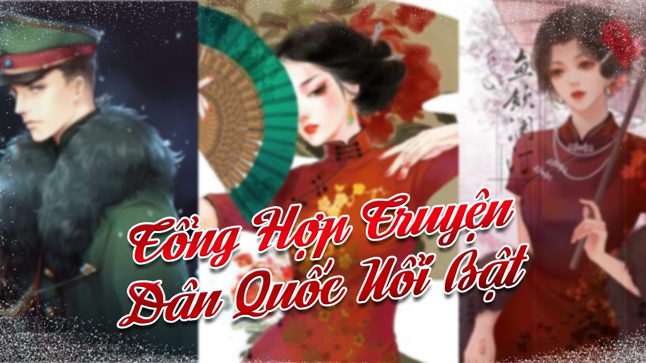 Truyện Dân Quốc