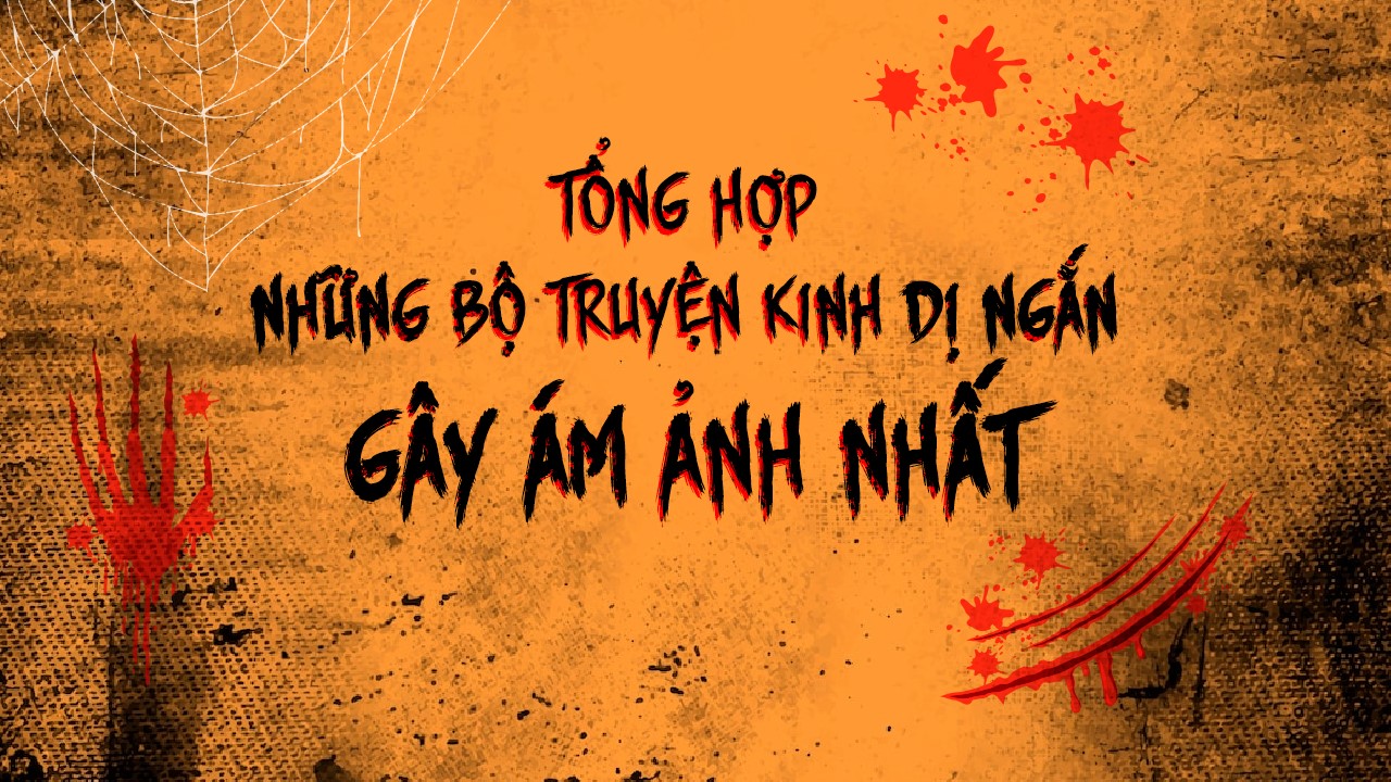 truyện kinh dị ngắn
