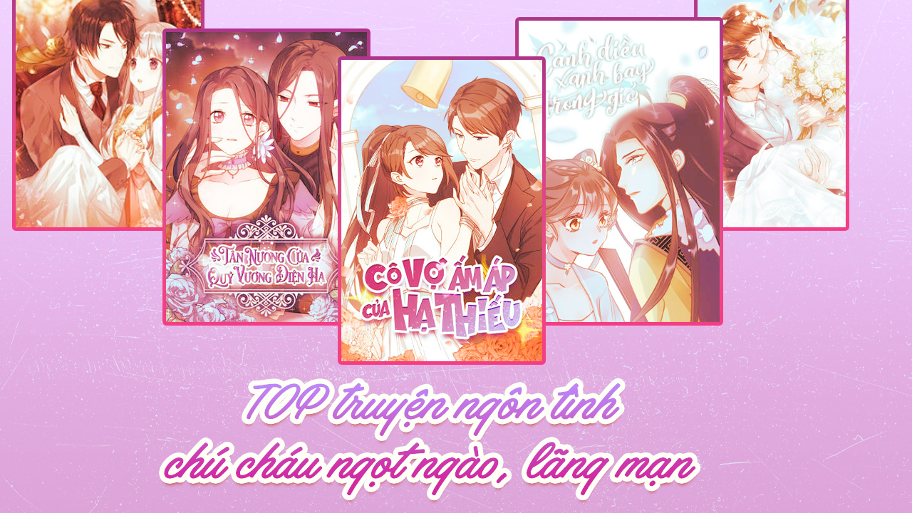 truyện ngôn tình chú cháu