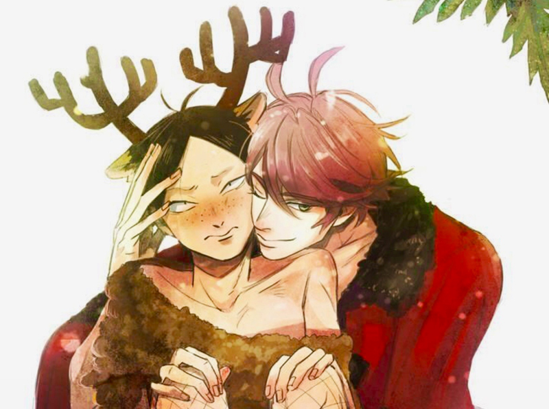 truyện tranh đam mỹ hàn quốc hay nhất