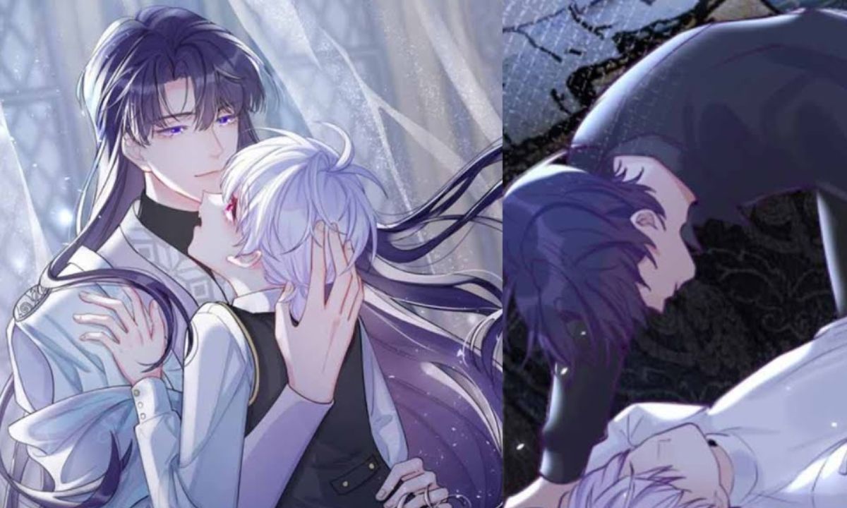 truyện tranh đam mỹ ma cà rồng