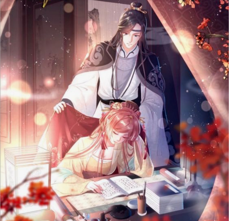 Truyện tranh ngôn tình full ngược hay nhất