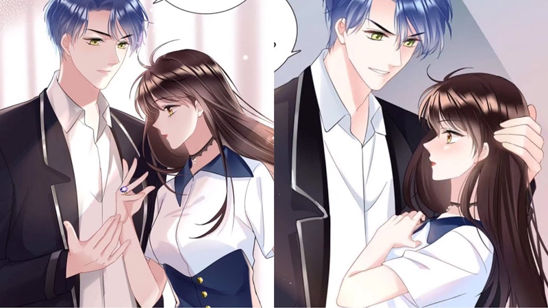 Truyện tranh ngôn tình full ngược hay nhất