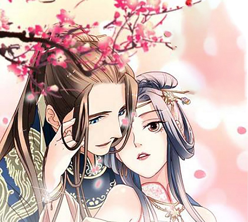 truyện tranh ngôn tình trọng sinh báo thù