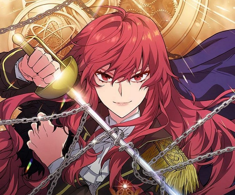 truyện tranh thể loại trọng sinh báo thù