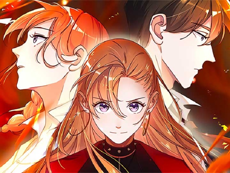 truyện tranh trọng sinh báo thù trung quốc