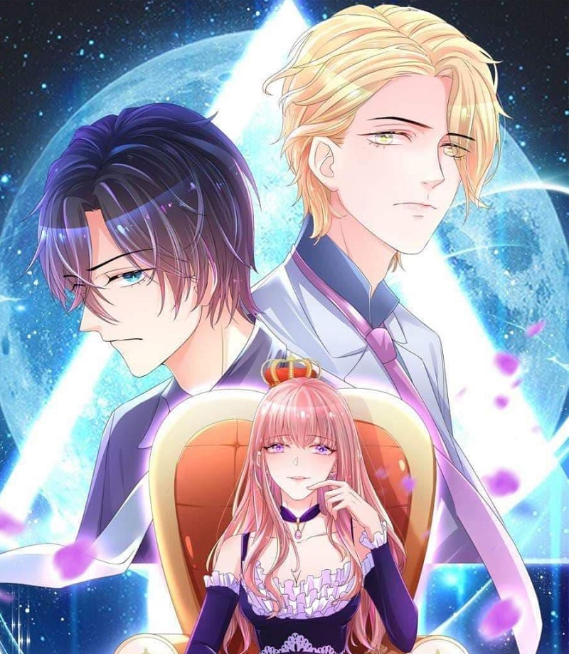 truyện tranh trọng sinh trả thù