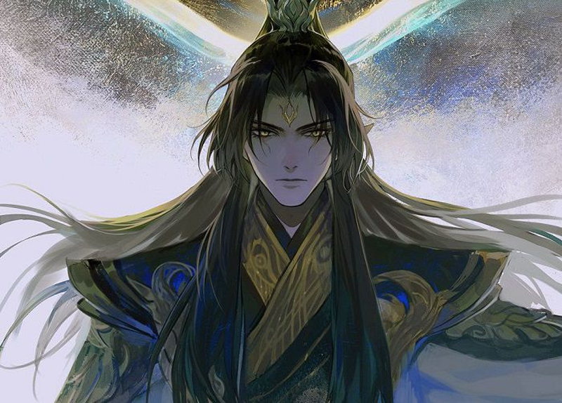 truyện tranh xuyên không phép thuật