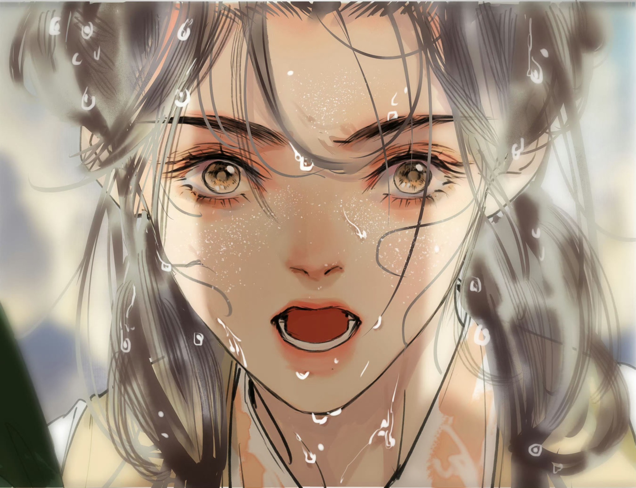 Review Truyện Ta Làm Lớn Ở Hậu Cung – Vị Y Y Chơi Trò Đế Vương