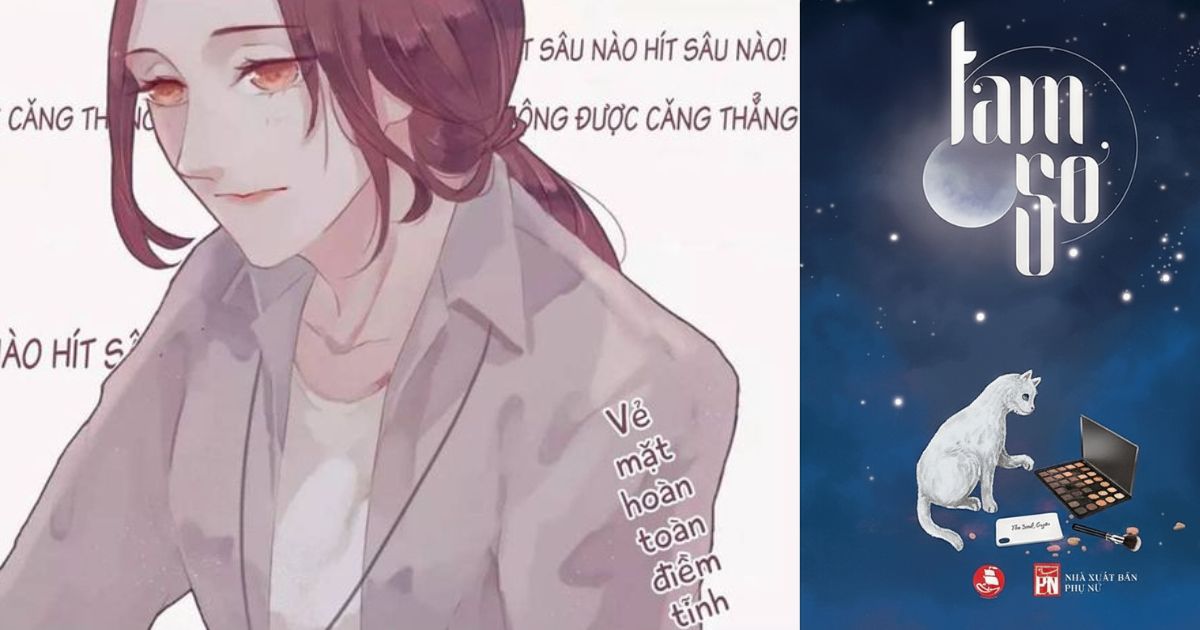 Khám Phá Truyện Tam Sơ: Khi Ảnh Đế Say Mê Đôi Tay Khéo