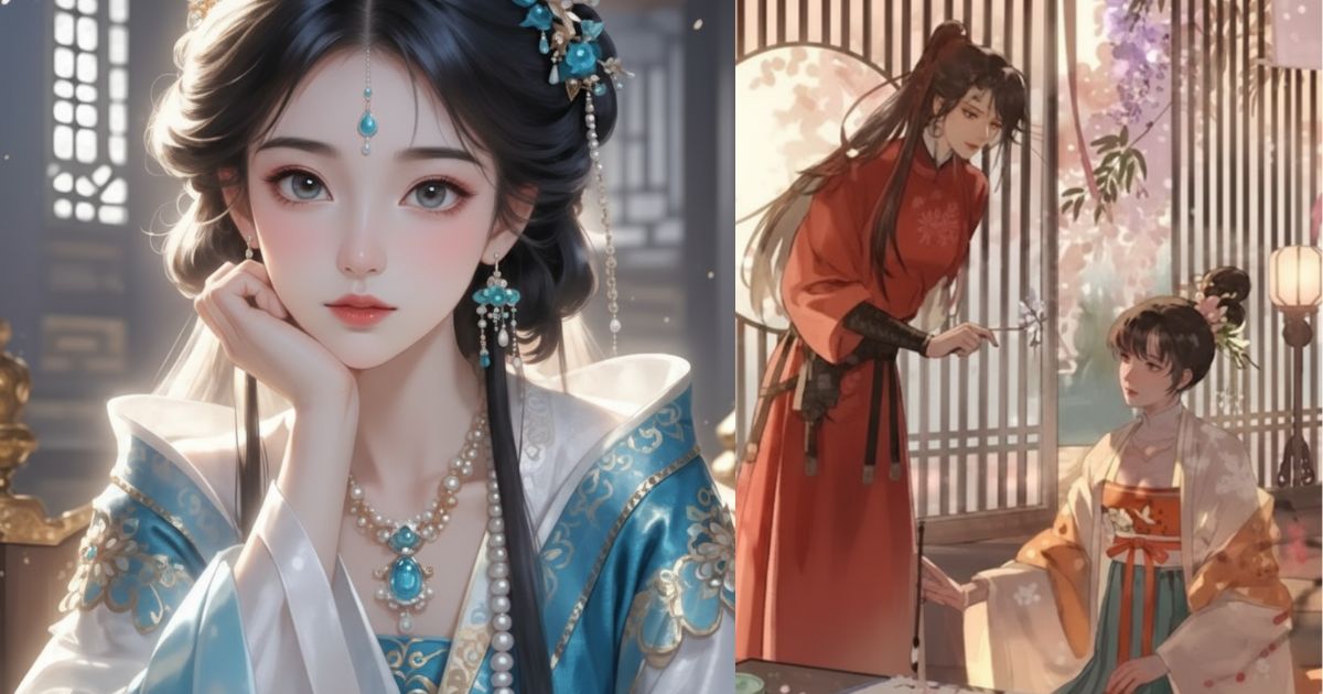 Review Ta Bị Bắt Gả Cho Quyền Thần Ốm Yếu – Trùng Sinh Chữa Lành