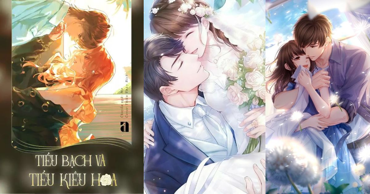 Review Tiểu Bạch Và Tiểu Kiều Hoa: Nữ Phụ Vượt Mệnh